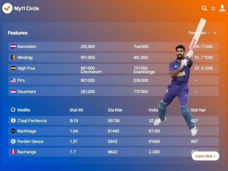My11Circle Localization Features